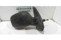 Zpětné zrcátko Nissan Kubistar 2006 8200298741M, NEGROPLASTICO