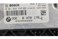 Řídící jednotka 8470176, 0281034449 BMW 3 F30 F35 F31 2015
