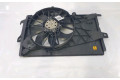 Вентилятор радиатора 13128929, Z0-0584N Opel Meriva A