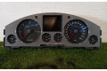 Панель приборов    Volkswagen Phaeton       
