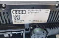 Блок управления климат-контролем A2C53307437, 8T2820043S   Audi A5 Sportback 8TA
