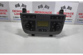 Блок управления климат-контролем 735419793 Fiat Grande Punto