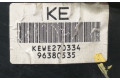 Přístrojová deska Daewoo Matiz 2000 96380535, KEW270334