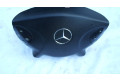 Подушка безопасности водителя 20259125, 61245240F   Mercedes-Benz E W211