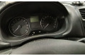 Geschwindigkeitsmesser Cockpit 5J0920810J   Skoda Fabia Mk2 (5J)       