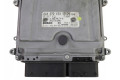 Блок управления двигателя A2721531779, 0261209045   Mercedes-Benz ML W164