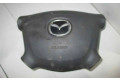 Подушка безопасности водителя A12914590038 Mazda 323