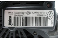 Генератор 8200654541C   Renault Clio III      