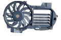 Вентилятор радиатора     4F0121003D    Audi A6 S6 C6 4F 