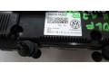 Блок управления климат-контролем 5G0907426J Volkswagen Golf VII