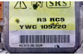Блок подушек безопасности YWC105220   Rover 200 XV