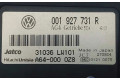 Блок управления коробкой передач 001927731R, 31036LW101   Volkswagen Polo