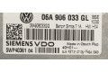 Комплект блоков управления 06A906033GL, 06A906033GL Volkswagen Golf Plus