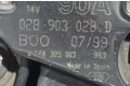 Генератор 028903028D, 028903028D Audi TT TTS Mk2