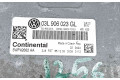 Блок управления двигателем Блок управления 03L906023GL   Volkswagen PASSAT B6