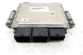 Блок управления двигателя 0281017337, 9676833080   Citroen C3