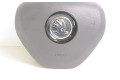 Подушка безопасности водителя 5E0880201B, 308307799002   Skoda Octavia Mk3 (5E)