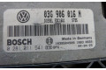 Píst 03G906016N Volkswagen Caddy