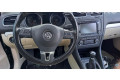 Руль Volkswagen Golf VI 2008 - 2013 года
