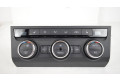 Блок управления климат-контролем 3V0907044AT, 901560500007   Skoda Superb B8 (3V)