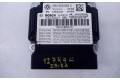 Блок подушек безопасности 6R0959655C, 0285010527   Seat Ibiza IV (6J,6P)