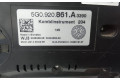 Панель приборов 5G0920861A Volkswagen Golf VII