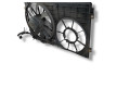 Вентилятор радиатора 1K0121207T, 1355D30019 Audi A3 S3 8P