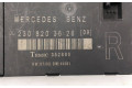 Блок управления дверью 2308203626, 352800   Mercedes-Benz SL R230