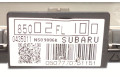 Панель приборов 85002FL100   Subaru XV       
