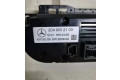 Блок управления климат-контролем 2049002103, SW200902   Mercedes-Benz GLK (X204)