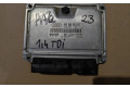 Блок управления двигателя 045906019AT, 0281011100   Audi A2