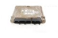 Блок управления двигателем Блок управления 038906018BC, 0281001755 Skoda Octavia Mk1 (1U)