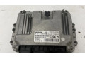 Řídící jednotka 9664843780 Citroen Berlingo 2010
