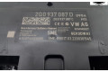 Блок управления 2Q0937089D, 2Q0937087D Skoda Fabia Mk4 (6VA)