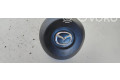 Подушка безопасности водителя CE0080P1110022 Mazda 3 II