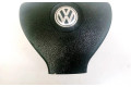 Подушка безопасности водителя 1T0880201F, 607128000B Volkswagen Golf Plus