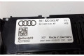 Блок управления климат-контролем 8K1820043AF, 8K1820043AF Audi A4 Allroad