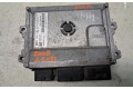 Блок управления двигателя 9811545080   Peugeot 2008 I