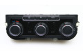 Модуль блока управления кондиционером       Volkswagen Golf VI  2008 - 2013 года   
