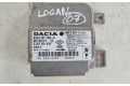 Блок управления надувных подушек 8200307188, 061105407   Dacia Logan I