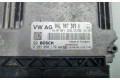 Блок управления двигателем Блок управления 04L907309K Skoda Yeti (5L)