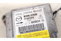 Блок подушек безопасности bcm557k30, f01g07201k Mazda 3 II