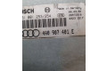 Řídící jednotka 4A0907401E, 28RTD510 Audi A6 S6 C4 4A 1994