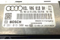 Блок управления двигателя 03L906018QH, 0281019900   Audi Q3 8U