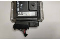 Блок управления двигателя 1860B810, 2757001291 Mitsubishi Outlander