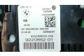 Přístrojová deska BMW 5 GT F07 2010 25811511, 9220862