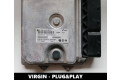 Блок управления двигателем Блок управления 55266285, MJD8F3X3   Fiat 500L