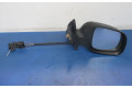 Зеркало электрическое Skoda Fabia Mk1 (6Y) 1999 - 2007 года