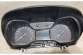 Панель приборов 9836319980 Citroen C3 Aircross