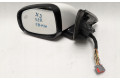 Зеркало электрическое Jaguar XJ X351 2009 - 2019 года